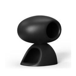 Alternative view of Stone Habitat Cat Caves