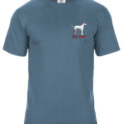 Alternative view of Bikini Dog T-Shirt