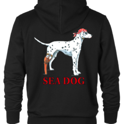 The Original Dog - Hooded Sweater
