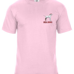 Alternative view of Set The Puppies Free Breast Cancer Awareness