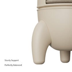 Alternative view of Stargazer Rocket Cat Cave