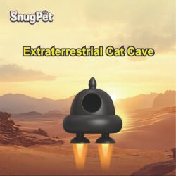 Extraterrestrial Cat Cave