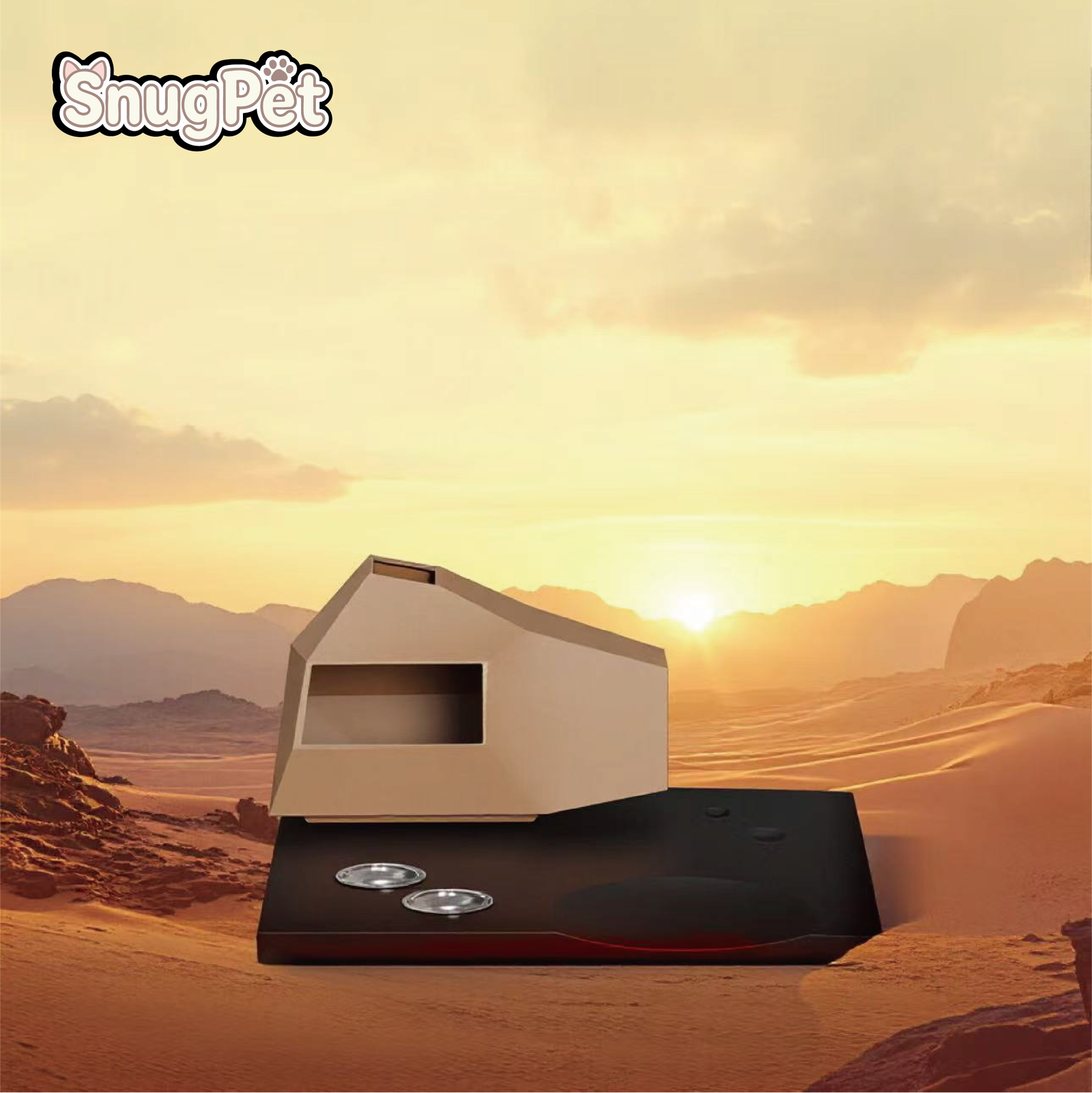 Star Stack Cat Caves