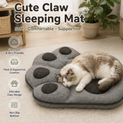 Alternative view of Cute Claw Sleeping Mat