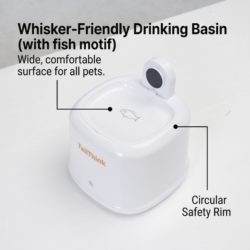 Alternative view of Smart Pet Fountain